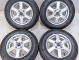 ブリヂストン ブリザック VRX3 145/80R13  /　 GIRO 4.5J+45 100-4穴 4本