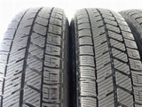 ブリヂストン ブリザック VRX3 145/80R13  /　 GIRO 4.5J+45 100-4穴 4本