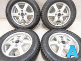 トーヨータイヤ オブザーブ　GIZ2 145/80R13  /ブリヂストン FEID 4.0J+45 100-4穴 4本