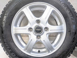 トーヨータイヤ オブザーブ　GIZ2 145/80R13  /ブリヂストン FEID 4.0J+45 100-4穴 4本