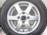トーヨータイヤ オブザーブ　GIZ2 145/80R13  /ブリヂストン FEID 4.0J+45 100-4穴 4本