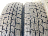 ダンロップ ウィンターマックス WM02 155/65R14  2本