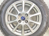 ヨコハマ アイスガード iG60 175/70R14  /　 LA STRADA 5.5J+40 100-4穴 4本