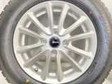 グッドイヤー アイスナビ 7 175/70R14  /　 ORASLZ 5.5J+45 100-4穴 4本