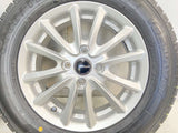 グッドイヤー アイスナビ 7 175/70R14  /　 ORASLZ 5.5J+45 100-4穴 4本