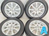 グッドイヤー アイスナビ 7 175/65R14  /　 WINNERS 5.5J+50 100-4穴 4本