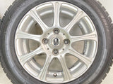 グッドイヤー アイスナビ 7 175/65R14  /　 WINNERS 5.5J+50 100-4穴 4本
