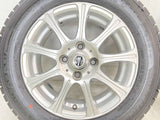 グッドイヤー アイスナビ 7 175/65R14  /　 WINNERS 5.5J+50 100-4穴 4本