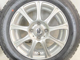 グッドイヤー アイスナビ 7 175/65R14  /　 WINNERS 5.5J+50 100-4穴 4本