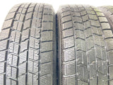 グッドイヤー アイスナビ 7 175/65R14  /　 WINNERS 5.5J+50 100-4穴 4本