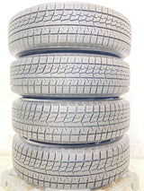 ヨコハマ アイスガード iG70 165/70R14  /　 AIRBERG 5.5J+42 100-4穴 4本