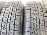 ヨコハマ アイスガード iG70 165/70R14  /　 AIRBERG 5.5J+42 100-4穴 4本