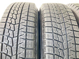 ヨコハマ アイスガード iG70 165/70R14  /　 AIRBERG 5.5J+42 100-4穴 4本
