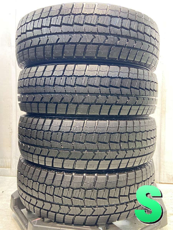 ダンロップ ウィンターマックス WM02 175/65R14  4本