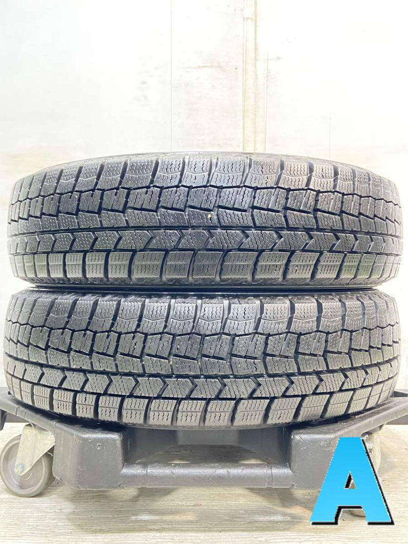 ダンロップ ウィンターマックス WM02 155/65R14  2本