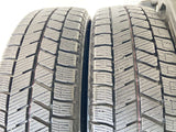 ブリヂストン ブリザック VRX3 155/65R14  2本