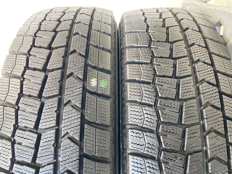 ダンロップ ウィンターマックス WM02 175/70R14  2本