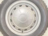 ブリヂストン アイスパートナー2 175/70R14  /　 JECT VK 5.0J+ 100/114.3-4穴 4本