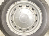 ブリヂストン アイスパートナー2 175/70R14  /　 JECT VK 5.0J+ 100/114.3-4穴 4本