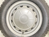 ブリヂストン アイスパートナー2 175/70R14  /　 JECT VK 5.0J+ 100/114.3-4穴 4本