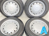 ブリヂストン アイスパートナー2 175/70R14  /　 JECT VK 5.5J+ 100/114.3-4穴 4本