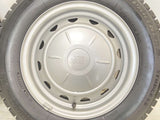 ブリヂストン アイスパートナー2 175/70R14  /　 JECT VK 5.5J+ 100/114.3-4穴 4本