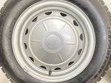 ブリヂストン アイスパートナー2 175/70R14  /　 JECT VK 5.5J+ 100/114.3-4穴 4本