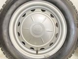 ブリヂストン アイスパートナー2 175/70R14  /　 JECT VK 5.5J+ 100/114.3-4穴 4本