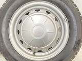 ブリヂストン アイスパートナー2 175/70R14  /　 JECT VK 5.5J+ 100/114.3-4穴 4本