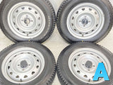 ブリヂストン ブリザック VL1 155/80R14 88/86LT /　 JECT 5.0J+ 100-4穴 4本