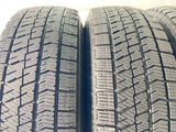 ブリヂストン ブリザック VRX2 185/70R14  /　 JECT VK 5.5J+ 100/114.3-4穴 4本