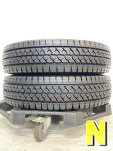 ブリヂストン ブリザック VL1 165R14 6PR 2本