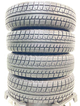 ブリヂストン アイスパートナー2 175/70R14  /　 JECT 5.0J+ 100-4穴 4本