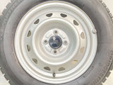 ブリヂストン アイスパートナー2 175/70R14  /　 JECT 5.0J+ 100-4穴 4本