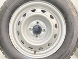 ブリヂストン アイスパートナー2 175/70R14  /　 JECT 5.0J+ 100-4穴 4本