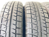 ブリヂストン アイスパートナー2 175/70R14  /　 JECT 5.0J+ 100-4穴 4本