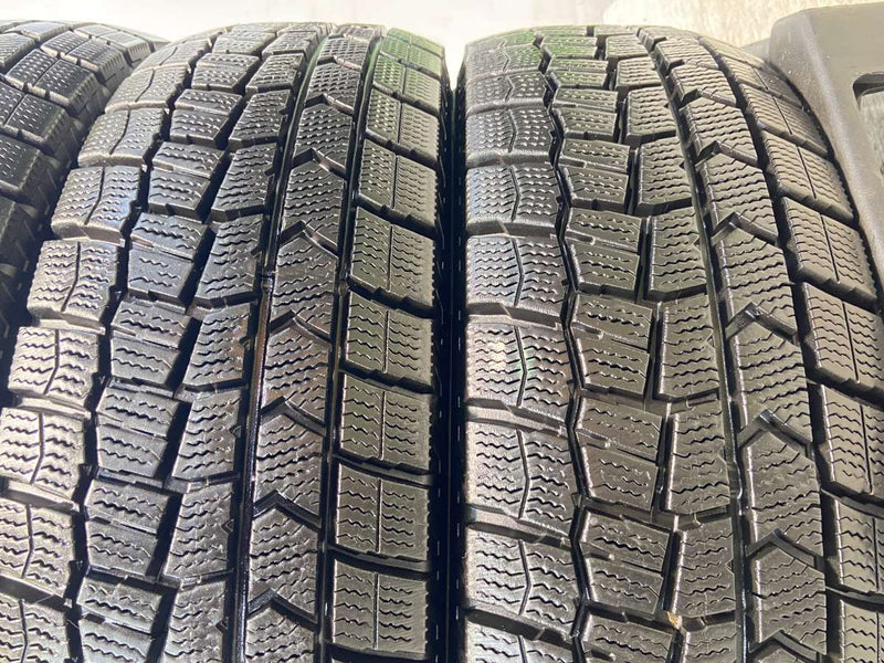 ダンロップ ウィンターマックス WM02 185/70R14  4本