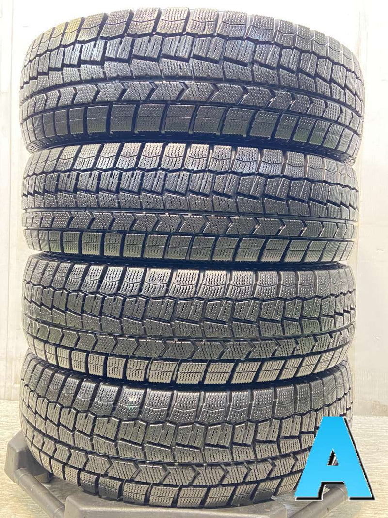 ダンロップ ウィンターマックス WM02 185/70R14  4本