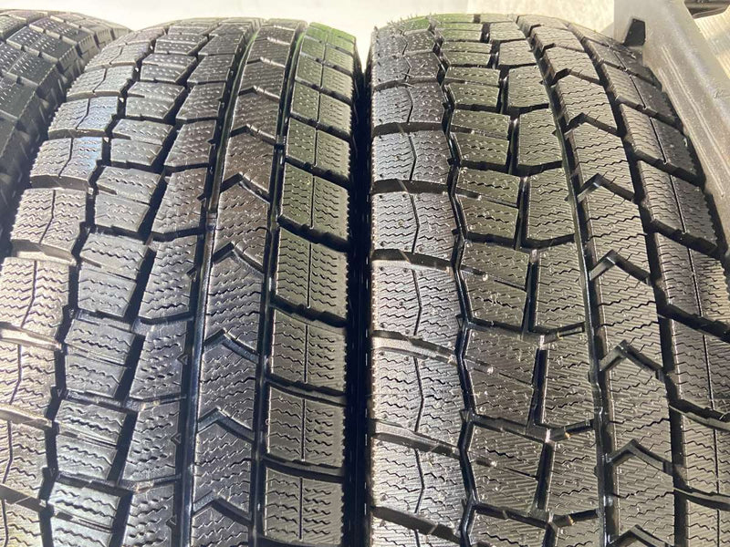 ダンロップ ウィンターマックス WM02 185/70R14  4本