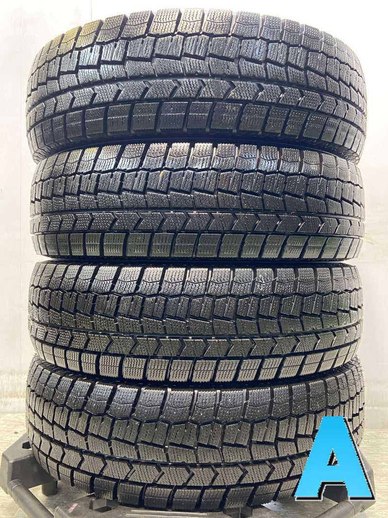 ダンロップ ウィンターマックス WM02 185/70R14  4本