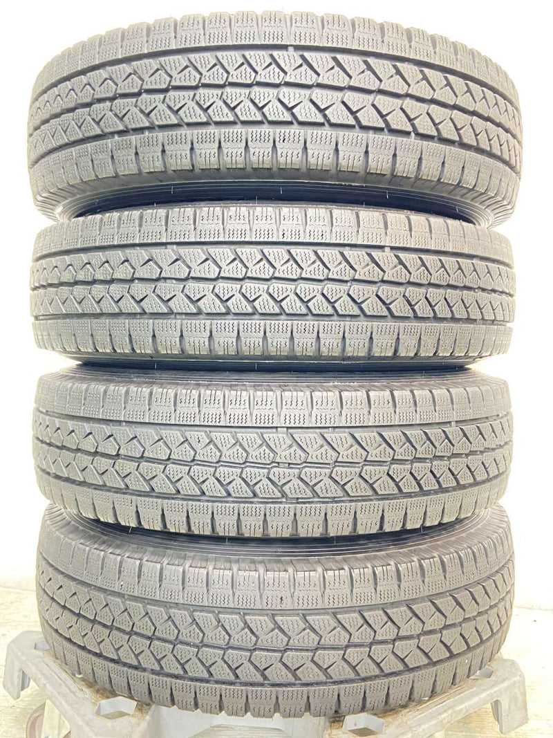 ブリヂストン ブリザック VL1 165R14 6PR / TOPY M47A 5.0J+ 100-4穴 4 