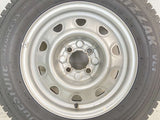 ブリヂストン ブリザック VL1 165R14 6PR /　 TOPY M47A 5.0J+ 100-4穴 4本
