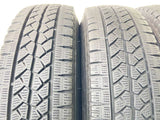ブリヂストン ブリザック VL1 165R14 6PR /　 TOPY M47A 5.0J+ 100-4穴 4本