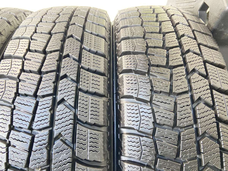 ダンロップ ウィンターマックス WM02 155/65R14  4本