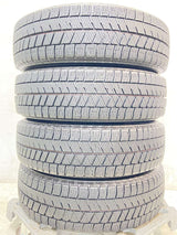 ブリヂストン ブリザック VRX3 155/65R14  /ブリヂストン BALMINUM 4.5J+45 100-4穴 4本