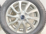 ブリヂストン ブリザック VRX3 155/65R14  /ブリヂストン BALMINUM 4.5J+45 100-4穴 4本