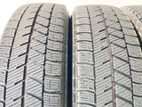 ブリヂストン ブリザック VRX3 155/65R14  /ブリヂストン BALMINUM 4.5J+45 100-4穴 4本