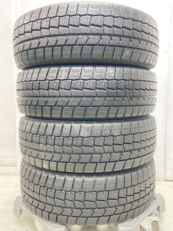 ダンロップ ウィンターマックス WM02 175/65R14  4本