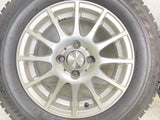 ブリヂストン ブリザック VRX2 175/70R14  /　 ラ・ストラーダ 5.5J+42 100-4穴 4本