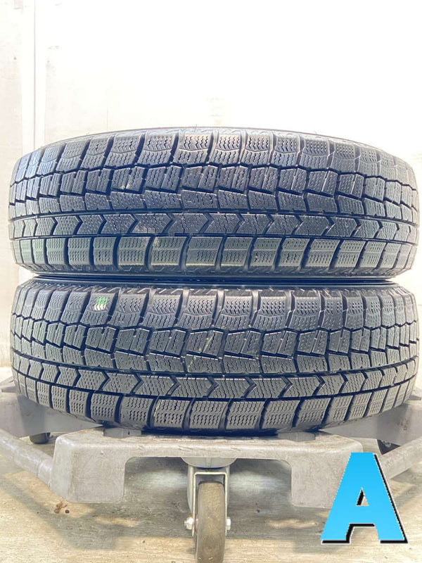 ダンロップ ウィンターマックス WM02 165/65R14  2本